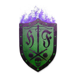 Podcast thumbnail for HorseFrog Productions - The Malazan Brotherhood