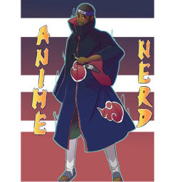 Podcast thumbnail for Anime X Nerd