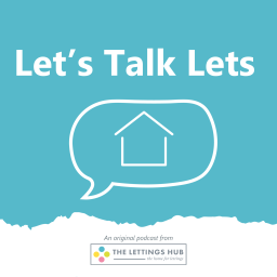 Podcast thumbnail for Let's Talk Lets
