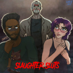 Podcast thumbnail for Slaughter Sluts