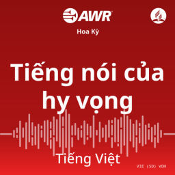 Podcast thumbnail for AWR Vietnamese / tiếng Việt / Việt ngữ