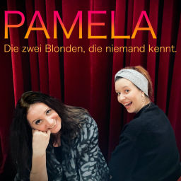 Podcast thumbnail for PAMELA - Die zwei Blonden, die niemand kennt.