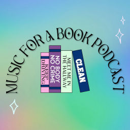 Podcast thumbnail for Music for a Book Podcast