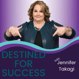 Podcast thumbnail for Destined For Success