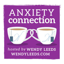 Podcast thumbnail for Anxiety Connection