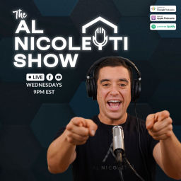 Podcast thumbnail for The Al Nicoletti Show