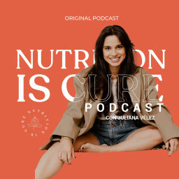 Podcast thumbnail for Nutrition is Cure Podcast
