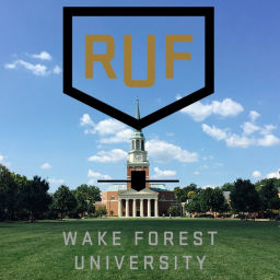 Podcast thumbnail for RUF at Wake Forest