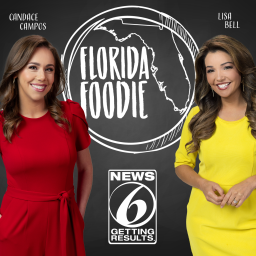 Podcast thumbnail for Florida Foodie