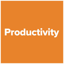Podcast thumbnail for PRODUCTIVITY