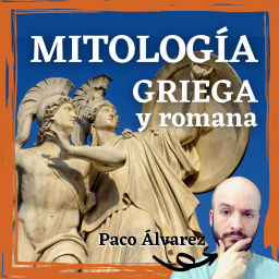 Podcast thumbnail for Mitología griega (y romana)