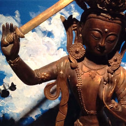 Podcast thumbnail for Endless Path Zendo | Roshi Rafe Martin