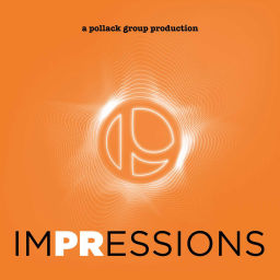 Podcast thumbnail for imPRessions: a pollack group production