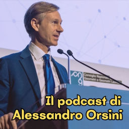 Podcast thumbnail for Il podcast di Alessandro Orsini: Lezioni di Storia e Geopolitica