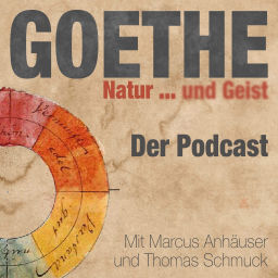 Podcast thumbnail for Goethe | Der Podcast