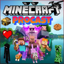 Podcast thumbnail for Minecraft_Procast