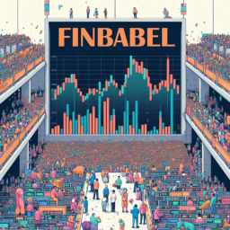 Podcast thumbnail for 金融巴別塔 FINBABEL