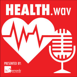 Podcast thumbnail for Health Wav