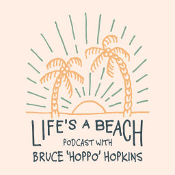 Podcast thumbnail for Life's A Beach
