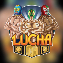 Podcast thumbnail for Lucha HSP
