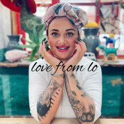 Podcast thumbnail for Love from Lo
