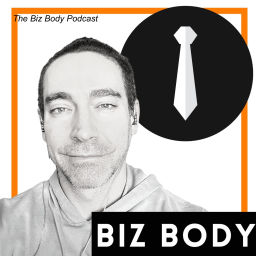Podcast thumbnail for The Biz Body Podcast