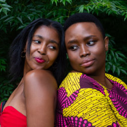 Podcast thumbnail for Less African