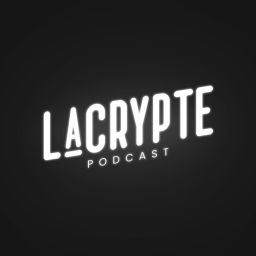 Podcast thumbnail for La Crypte