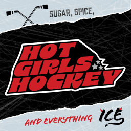 Podcast thumbnail for Hot Girls Hockey