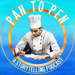 Podcast thumbnail for Pan To Pen: A Storytelling Podcast