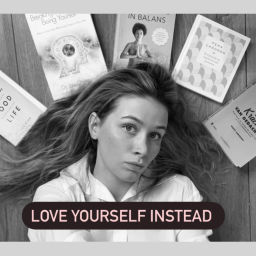 Podcast thumbnail for Love yourself instead