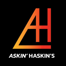 Podcast thumbnail for Askin' Haskin's