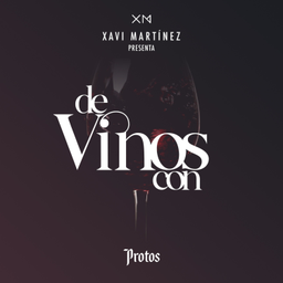 Podcast thumbnail for De Vinos Con