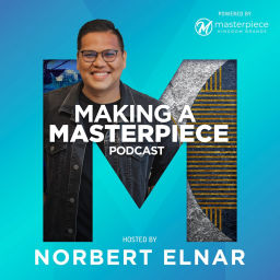 Podcast thumbnail for Making a Masterpiece with Norbert Elnar