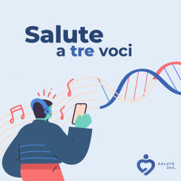 Podcast thumbnail for Salute a tre voci