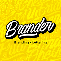 Podcast thumbnail for BRANDER