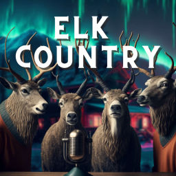Podcast thumbnail for Elk Country