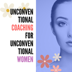 Podcast thumbnail for Unconventional Coaching for Unconventional Women