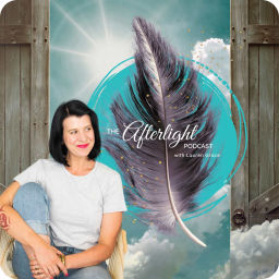 Podcast thumbnail for The Afterlight Podcast with Lauren Grace