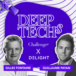 Podcast thumbnail for DeepTechs