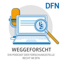 Podcast thumbnail for Weggeforscht