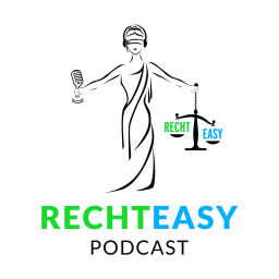 Podcast thumbnail for RechtEasy