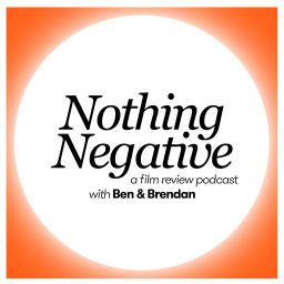 Podcast thumbnail for Nothing Negative