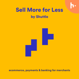 Podcast thumbnail for Sell More for Less