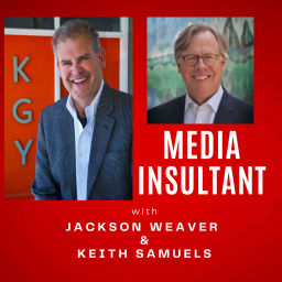 Podcast thumbnail for Media Insultant