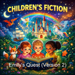 Podcast thumbnail for Emily's Quest (Version 2)
