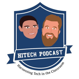 Podcast thumbnail for HiTech Podcast