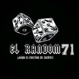 Podcast thumbnail for El RANDOM71