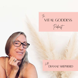 Podcast thumbnail for The Vital Goddess