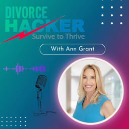 Podcast thumbnail for Divorce Hacker: Survive to Thrive